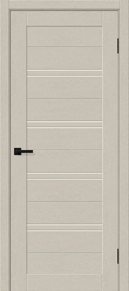 Межкомнатная дверь Браво-28/2 CS Cream Silkwood BR5928