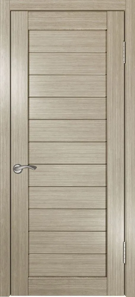 Фото Межкомнатная дверь ЛУ-21 (Дуб неаполь)