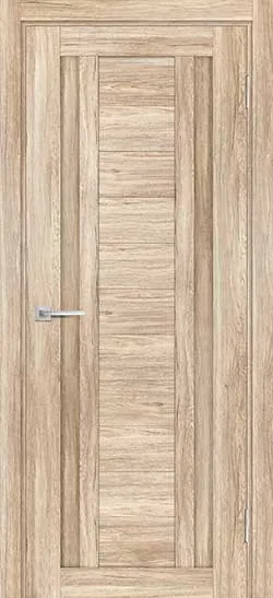 Фото Межкомнатная дверь PSL-14 Сан-ремо натуральный