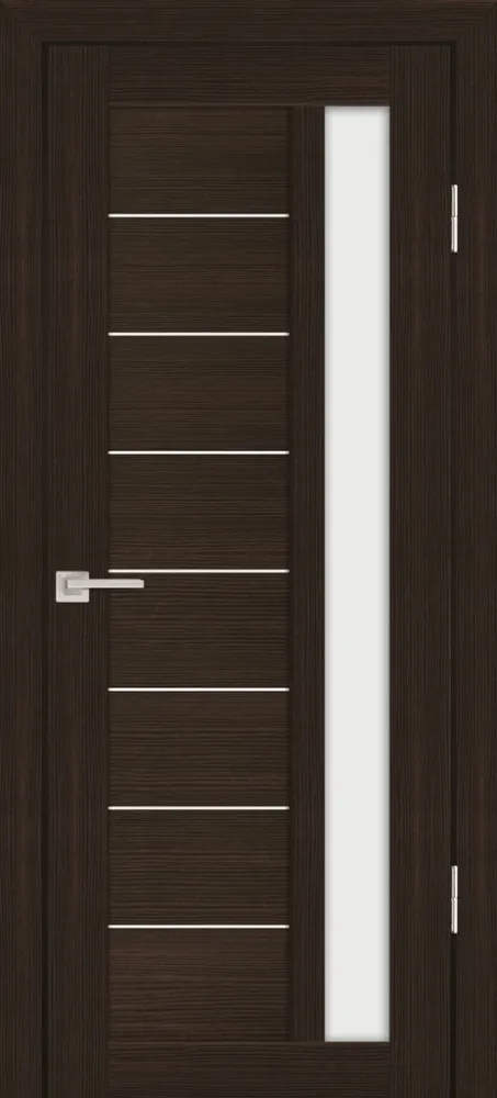 Фото Межкомнатная дверь PS-40 Венге Мелинга