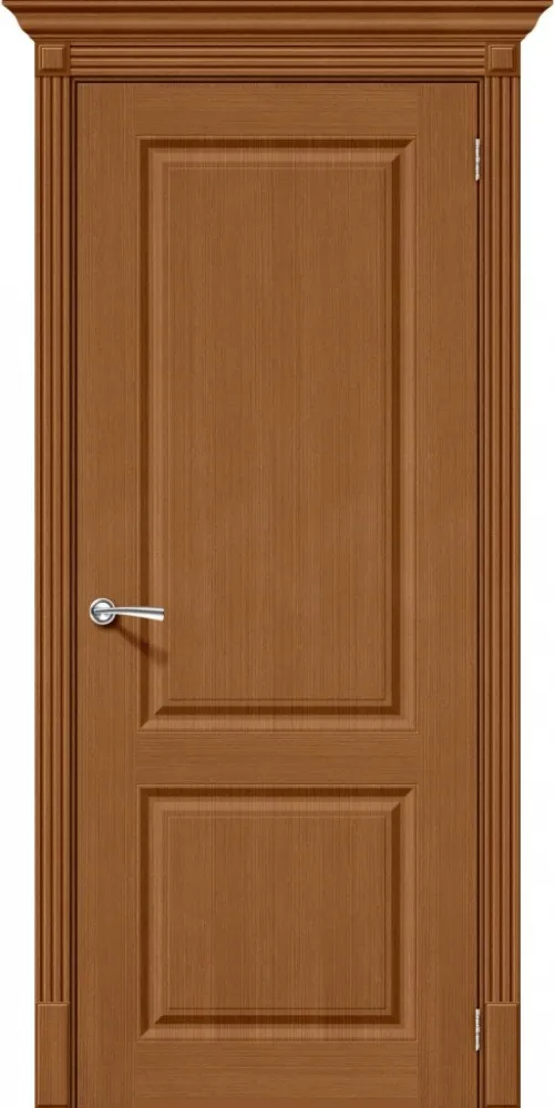 Межкомнатная дверь Статус-12 Ф-11 Орех BR3194